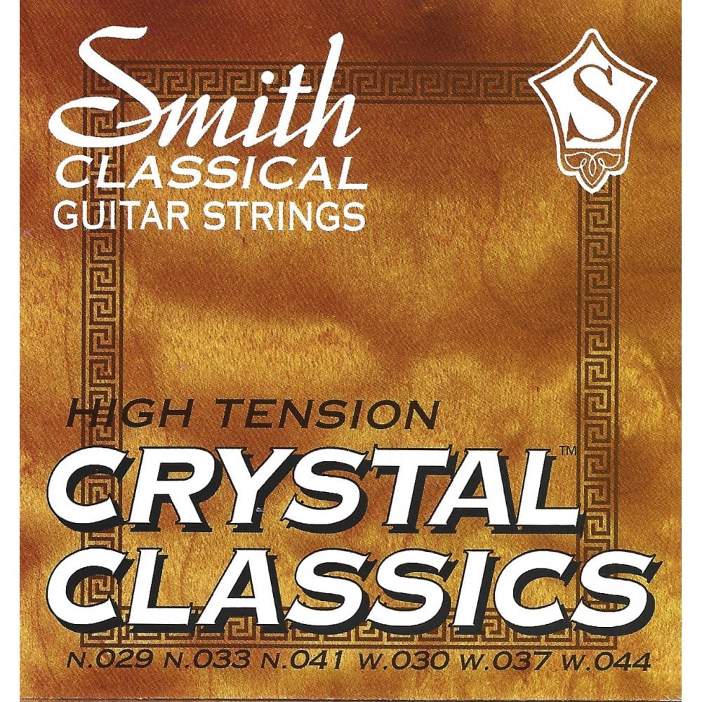 Crystal Classics Nylon Guitar Strings