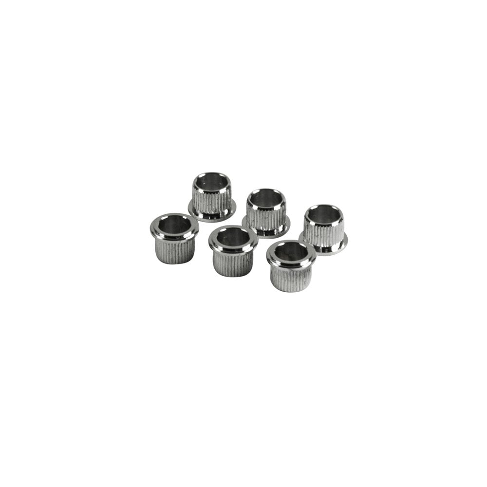 Push-Fit Tuning Machine Bushings For Firebird/Banjo Or Sealfast Tuning Machines (Set of 6)