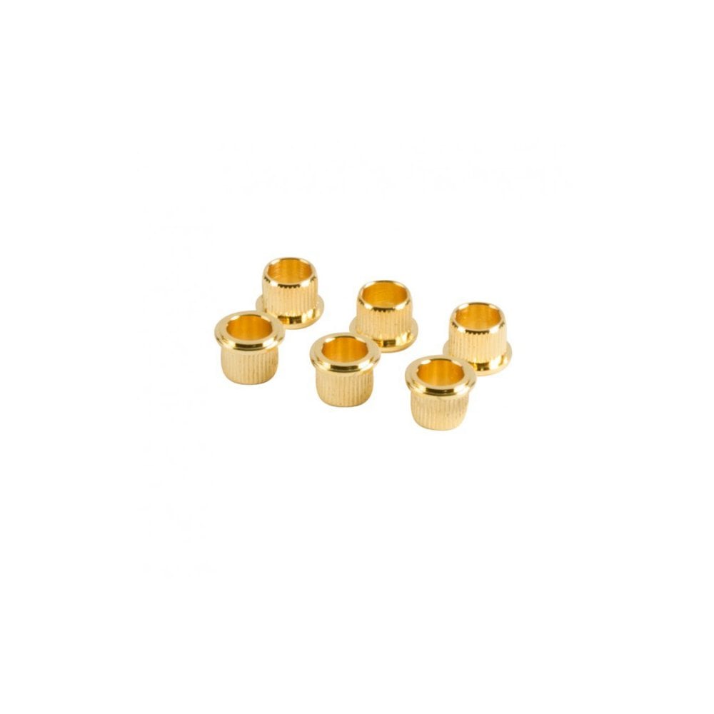 Push-Fit Tuning Machine Bushings For Firebird/Banjo Or Sealfast Tuning Machines (Set of 6)