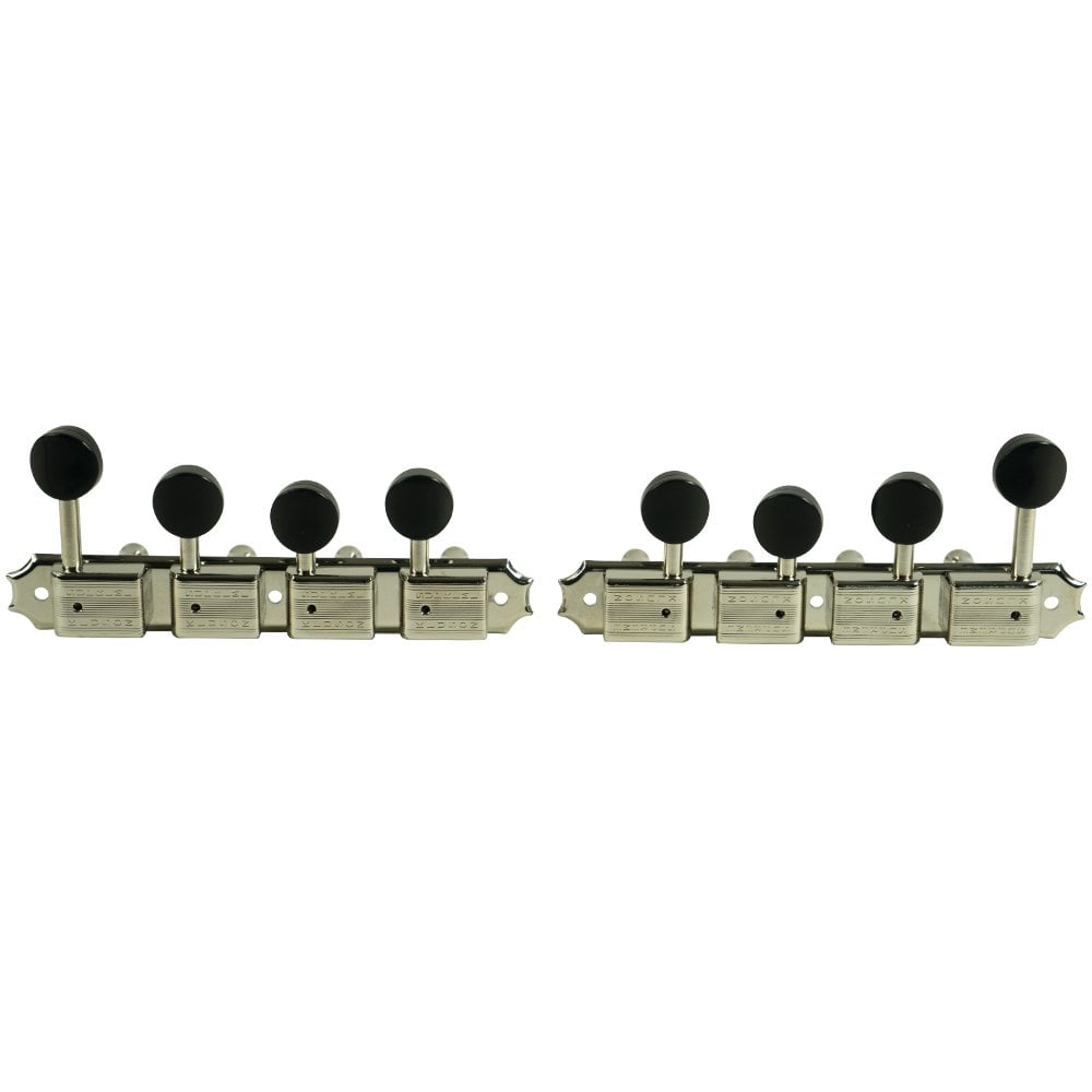 4 On A Plate Supreme Series A Or F Style Mandolin Tuning Machines