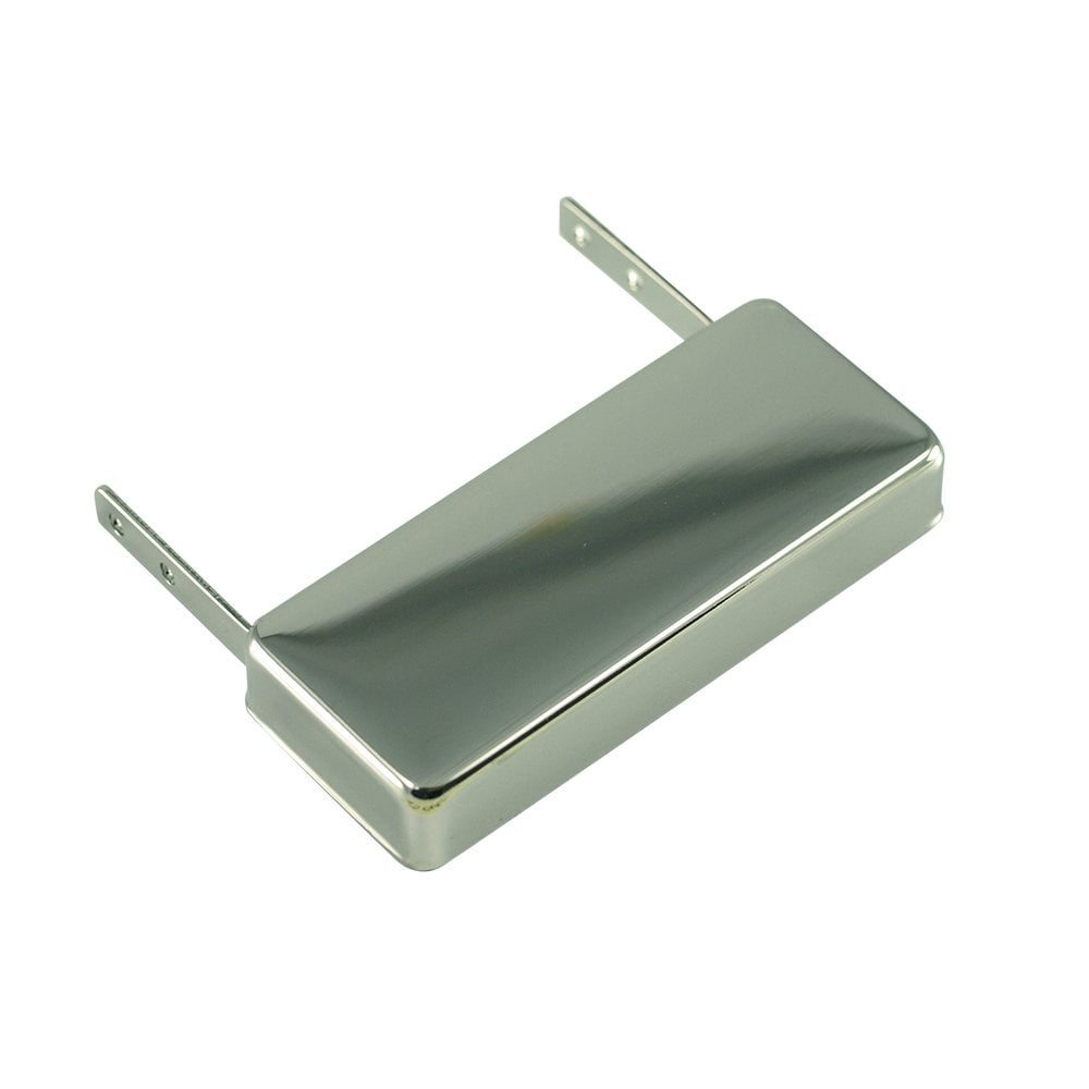 Handwound Paf Plain Top Neckmount - Metal Cover