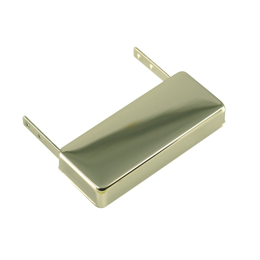 Handwound Paf Plain Top Neckmount - Metal Cover