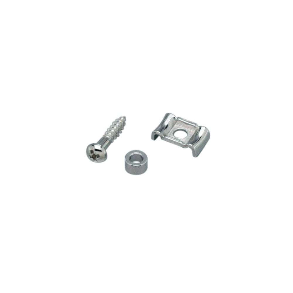 String Retainer with Screw and Spacer (Tall or Short)