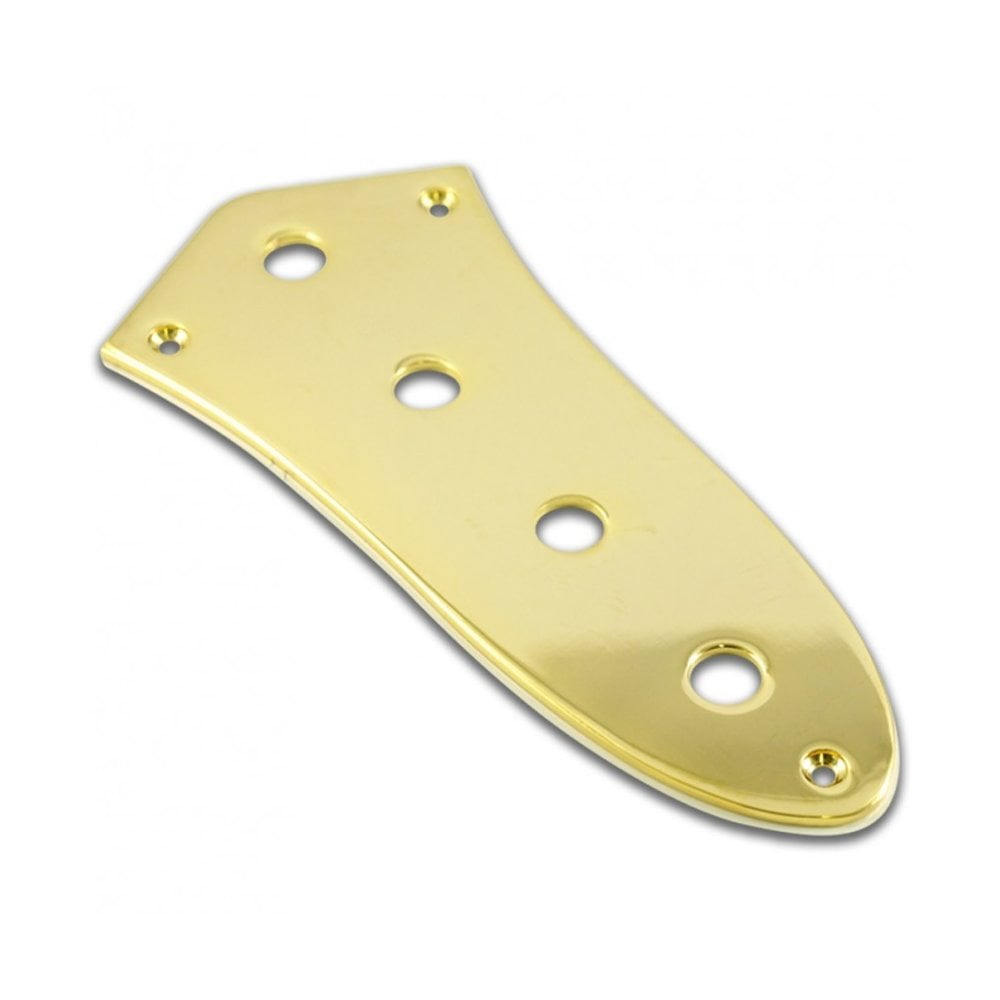 Jazz Bass Control Plate