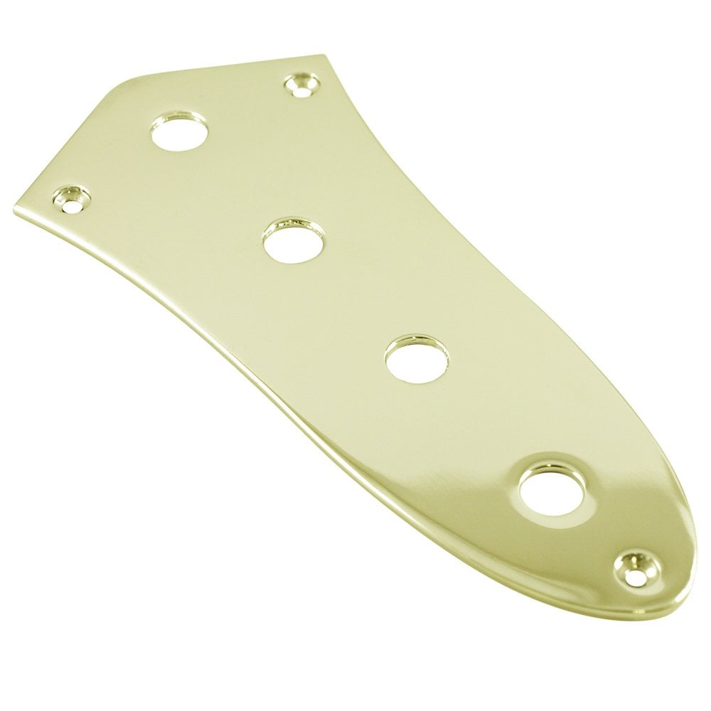 Jazz Bass Control Plate