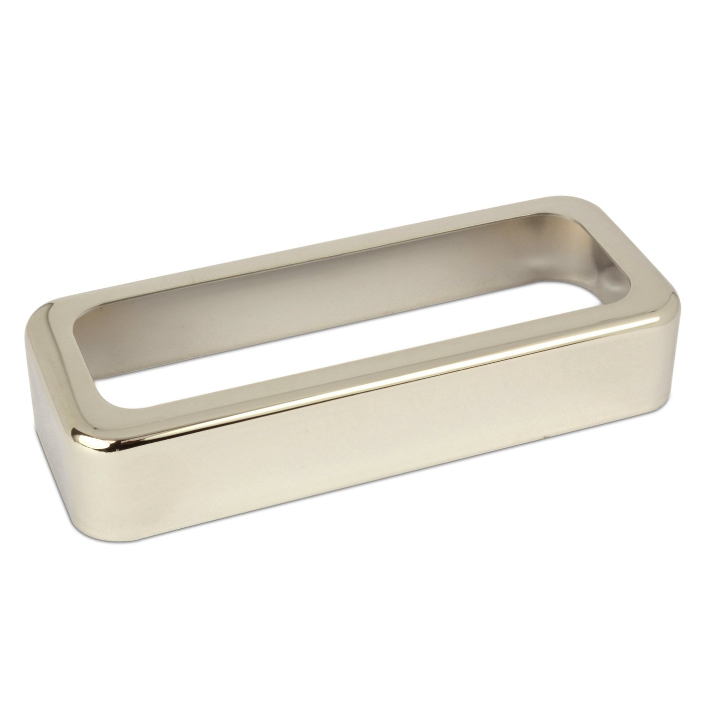 P-90 Pickup Beauty Ring, Nickel Silver