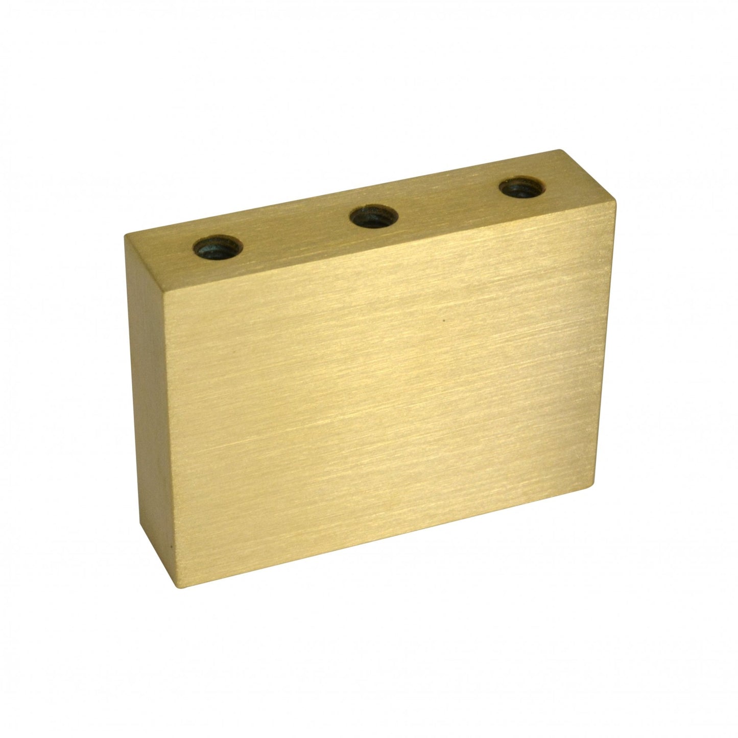 Replacement Brass Fat Tremolo Block For Original Floyd