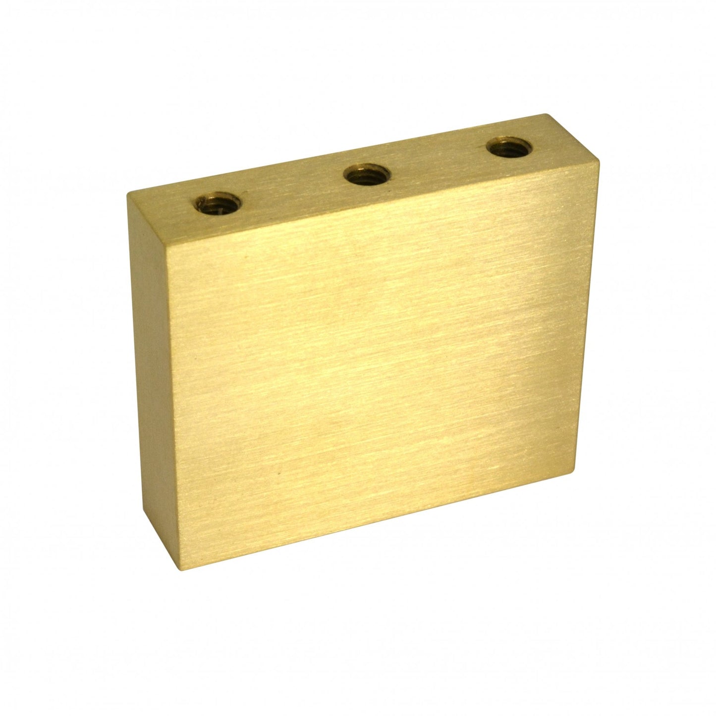 Replacement Brass Fat Tremolo Block For Original Floyd