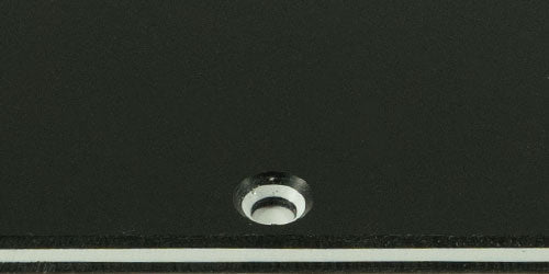 Tele Custom 1999-Present Made In Mexico Or 2012-2013 American Vintage '72 Telecaster Custom - Black White Black Fender Wide Range Humbuckers