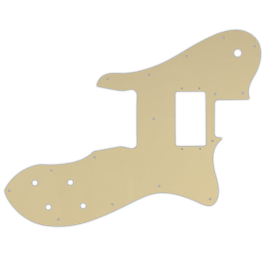 Telecaster Custom - 1972-1981 Vintage - Cream Fender Wide Range Humbuckers